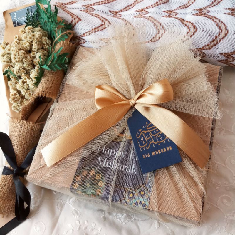 HAMPERS SAJADAH/HAMPERS LEBARAN/HAMPERS RAMADHAN/ HAMPERS