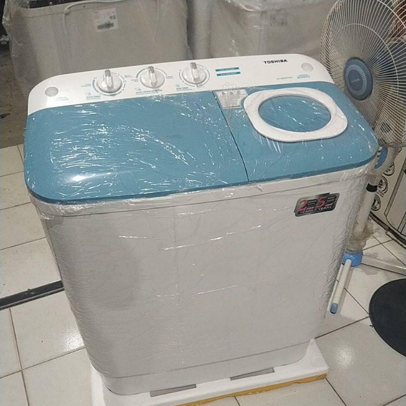Mesin cuci Toshiba 2 Tabung 7 kg 8 kg 9 Kg 75 MN 85 MN 95 MN Garansi Resmi KHUSUS BANDAR LAMPUNG