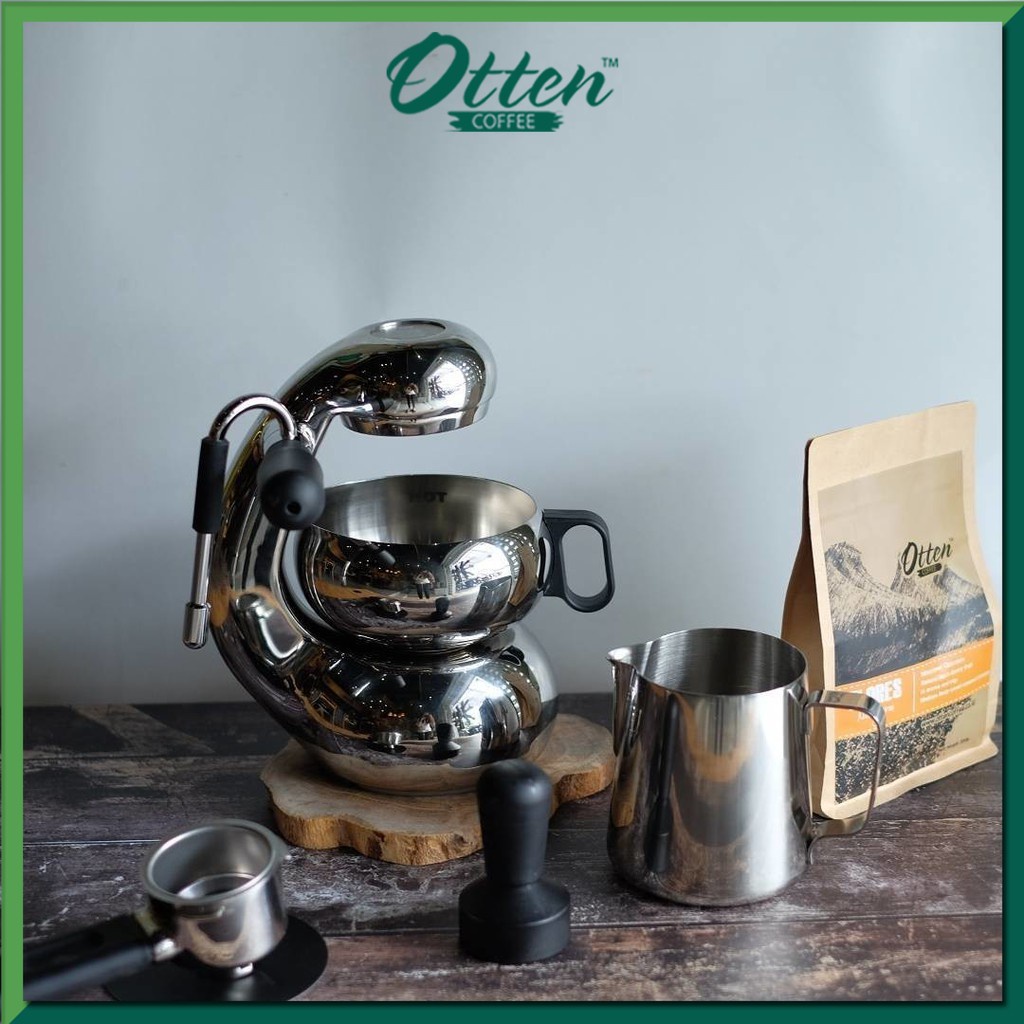 Jual Little Guy Espresso Maker Alat Espresso Manual Shopee Indonesia