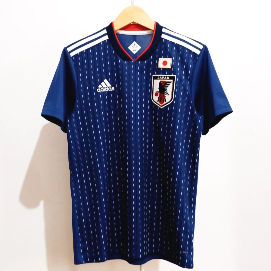 Jual Jersey Jepang 2018 Home World Cup Original Japan Negara Adidas