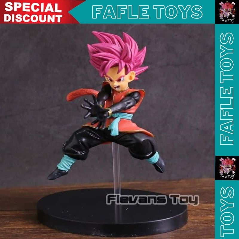 Jual Dragon Ball Action Figure AF142 / Action Figure Dragon ball