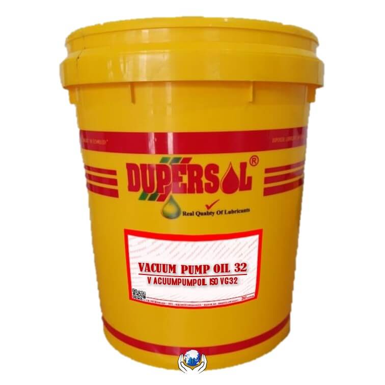 Jual DUPERSOL VACUUM PUMP OIL 32 / VPO 32 / Oli Pompa Vakum Iso VG 32
