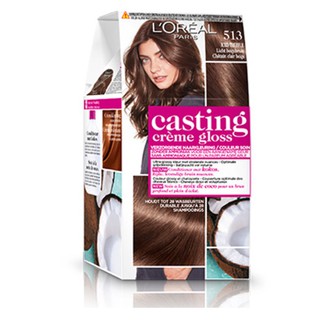 Jual L'oreal Paris Casting Creme Gloss Semi-Permanent Hair Dye | Shopee Indonesia