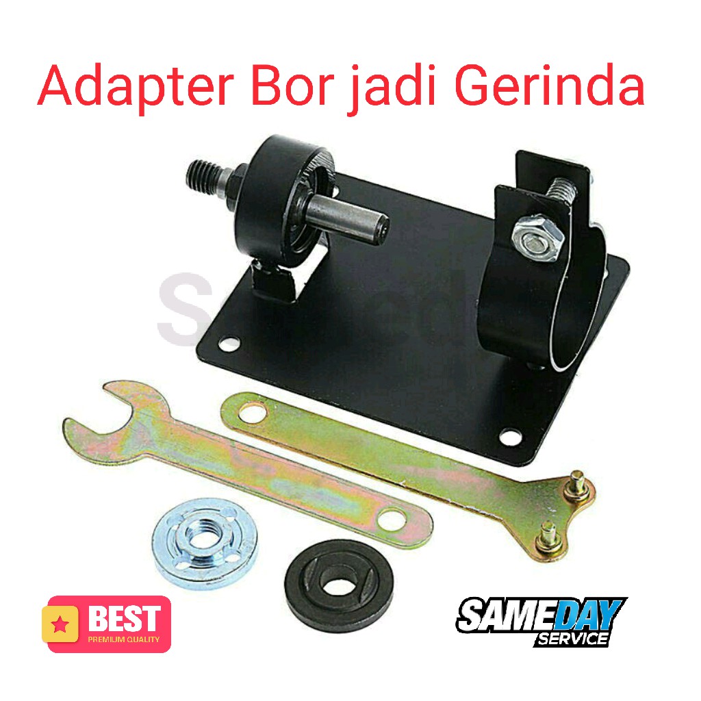 Adapter Bor Jadi Gergaji ADAPTOR KITA