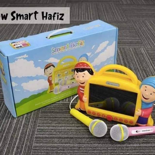 Jual Mainan Edukasi Anak / New Smart Hafidz / Anak Smart / Media Anak / Hafal Al-Qur'an | Shopee Indonesia