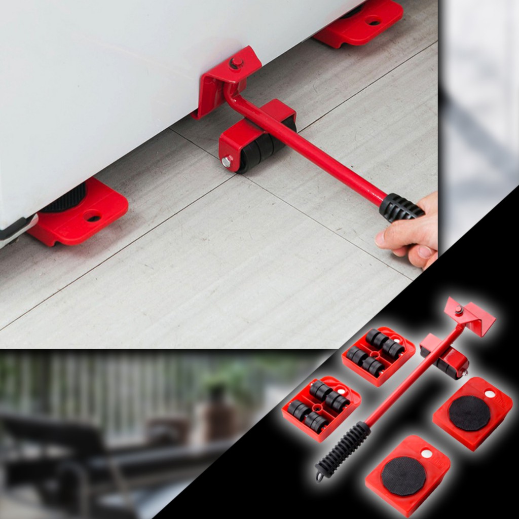 Alat Pemindah Barang Berat / Alat menggeser Furniture / Pemindah Pengangkat  Furniture Meja Kulkas | Shopee Indonesia