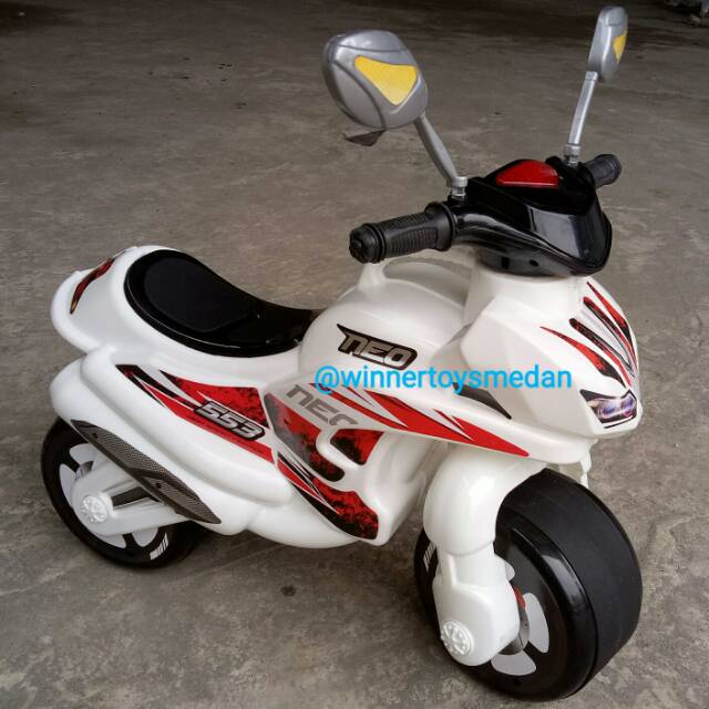 Jual Mainan Motor Balap Anak-Anak / Motor Balap / Motor Rx / Motor Neo 553 | Shopee Indonesia