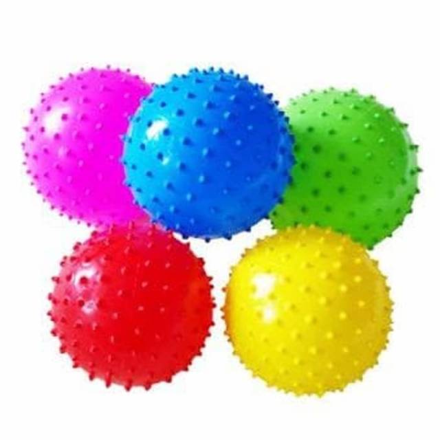 Jual Mainan Bola Karet Duri Jual Bola Anak Murah Bagus Jumbo | Shopee Indonesia