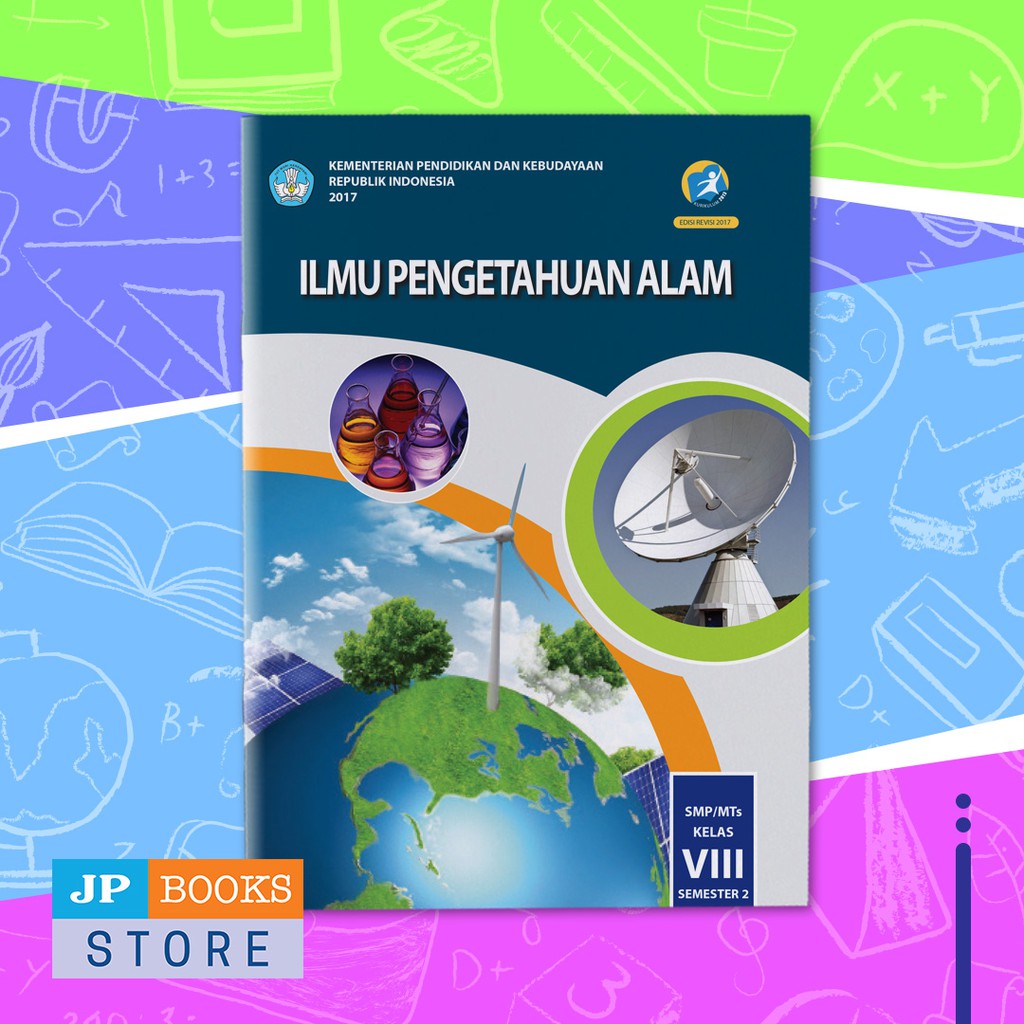 Buku Ipa K13 Kelas 8 Revisi 2017 Info Terkait Buku