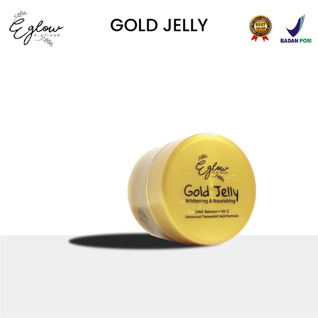 Jual E GLOW GOLD JELLY Shopee Indonesia
