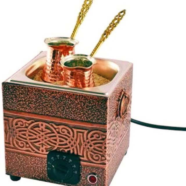 Mesin Kopi Pasir Ukuran Kecil Turki Shopee Indonesia
