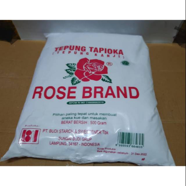 Apakah Tepung Tapioka Sama Dengan Tepung Aci malaytata