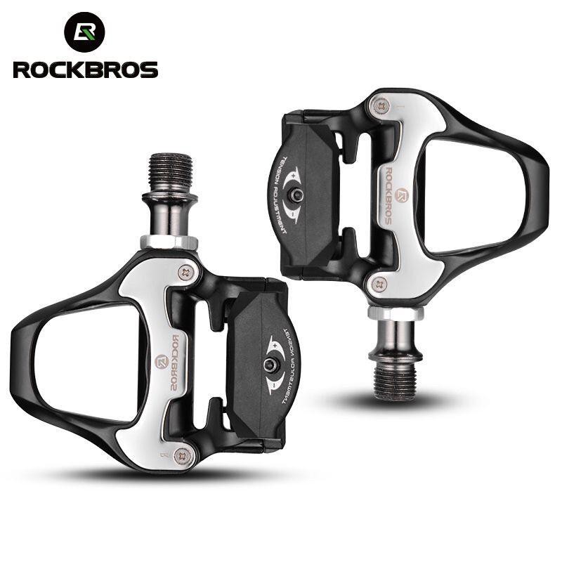 Jual Pedal Cleat Rockbros Spd Shimano System Pedal Roadbike Pedal Cleat Sepeda Balap | Shopee Indonesia