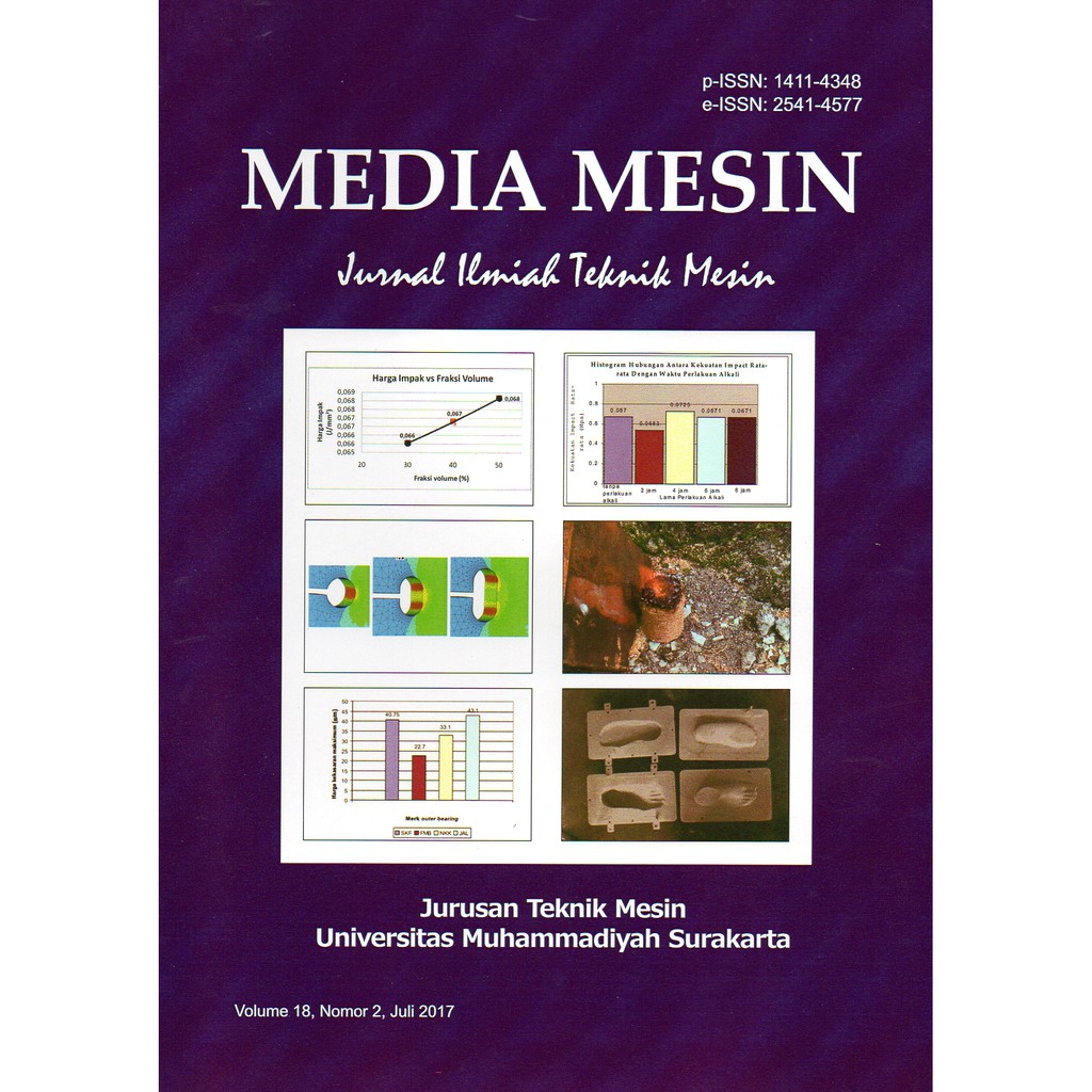Jual Media Mesin Jurnal Ilmiah Teknik Mesin Shopee Indonesia