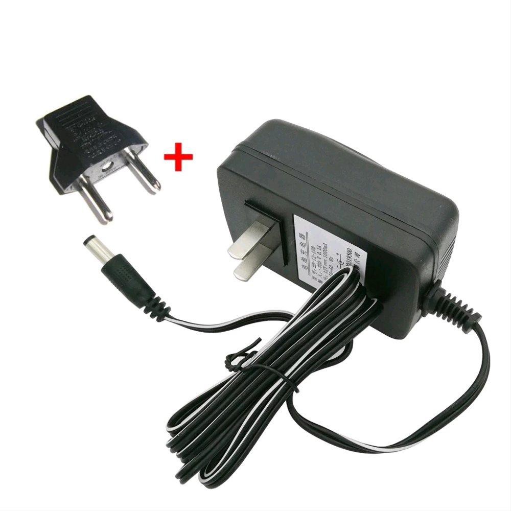 Jual Adaptor Mobil Mobilan Charger Aki Mainan Anak Cas 12 Volt 1000 Ma | Shopee Indonesia