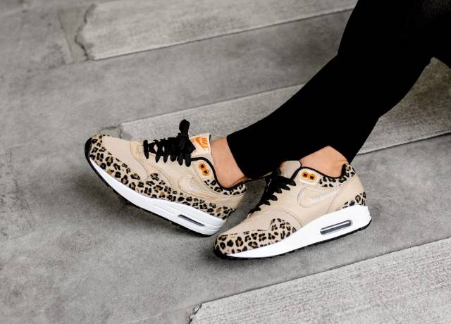Jual Sepatu Nike Air Max 1 Leopard Quality High Premium Original Vietnam | Shopee Indonesia