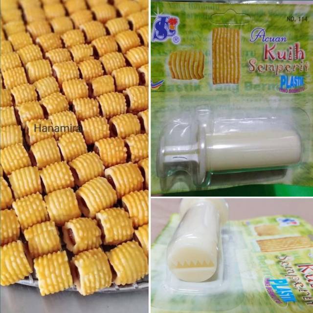 Cetakan nastar gulung atau kue semprit acuan 114 Shopee Indonesia