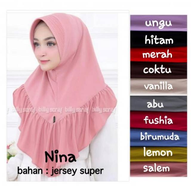 10+ Ide Kerudung Geblus Terbaru Angela T. Graff