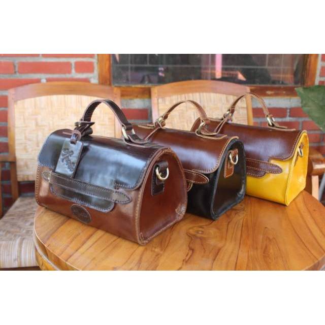 Tas kulit Ramea by anantio Shopee Indonesia