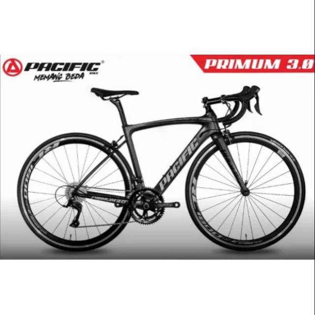 Sepeda Hybrid Carbon Murah SEPEDAPUL