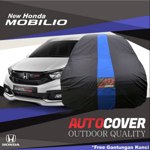 Jual Selimut Mobil Cover Mobil Sarung Mobil Honda Mobilio Anti Air  Waterproof Indonesia|Shopee Indonesia