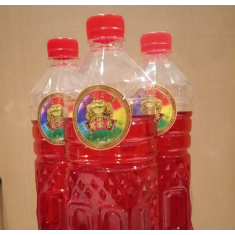 Minyak Sembahyang Merah 1 Liter | Shopee Indonesia