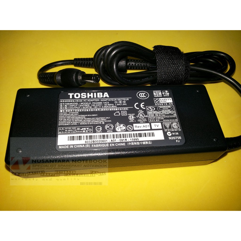 Cara Membedakan Charger Laptop Asus Asli Dan Palsu Tips
