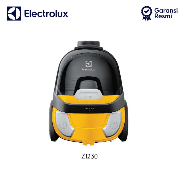 Jual Electrolux Vacuum Cleaner CompactGo Cyclonic Bagless Model Z1230