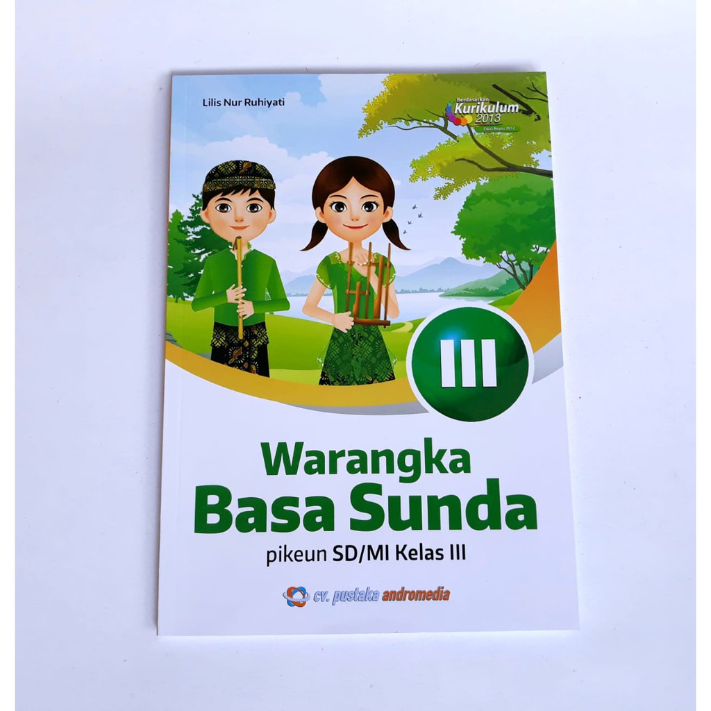 Kunci Jawaban Basa Sunda Kelas 3 Halaman 33 Buku Anak Sekolah Buku Bahasa Sunda Kelas 3 Sd Pangrumat Basa Sunda Bg00b8 Shopee Indonesia Ajukan Pertanyaan Tentang Tugas Sekolahmu Ops Sekolah Kita