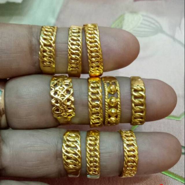 Terbaru 30+ Gambar Cincin Dan Suratnya Richa Gambar