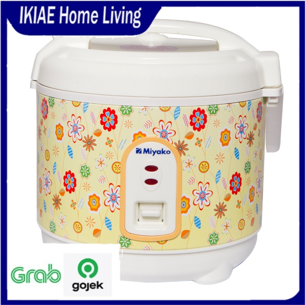 Jual MIYAKO MCM609 Rice Cooker Mini 0.6 Liter Shopee Indonesia