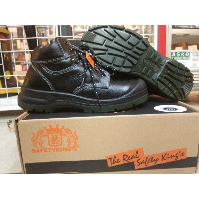 Jual SEPATU SAFETY KINGS KWS 803 X ORIGINAL SNI Shopee Indonesia