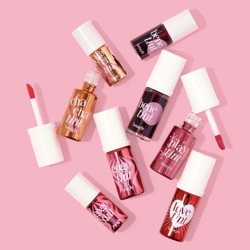 Jual BENEFIT COSMETICS GOGO TINT CHEEK & LIP TINT ORIGINAL Shopee