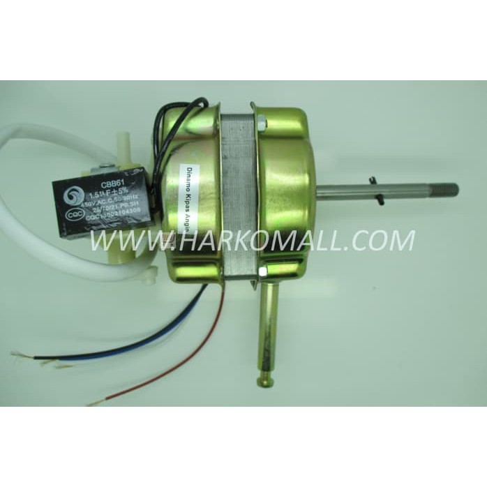 Dinamo Stand Fan 16 Inch + Kapasitor Shopee Indonesia