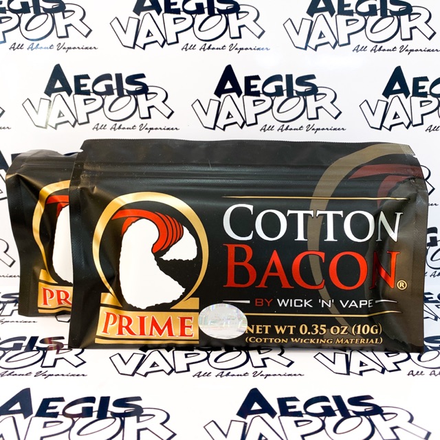 COTTON BACON PRIME AUTHENTIC Shopee Indonesia
