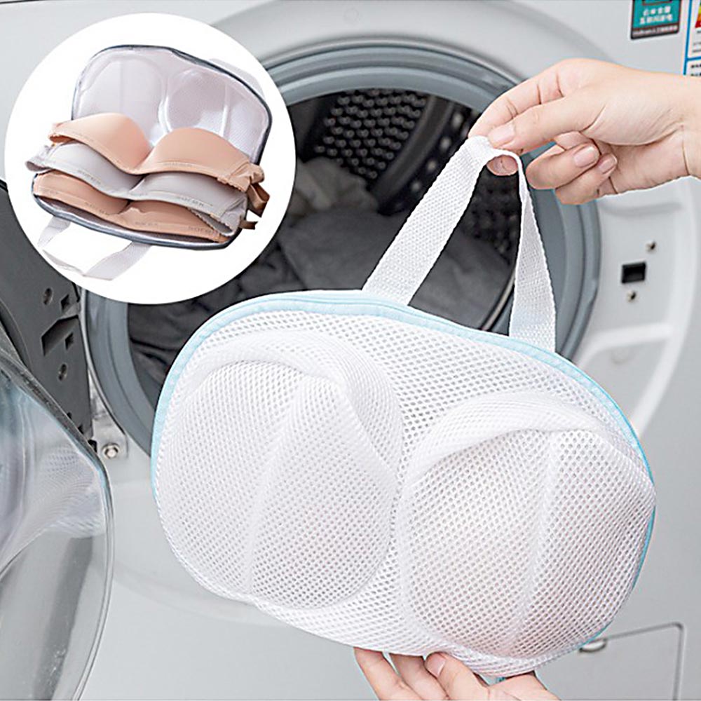 Jual Kantong Kantung Cuci Cucian Laundry Bag Sarung Bra Mesin Cuci