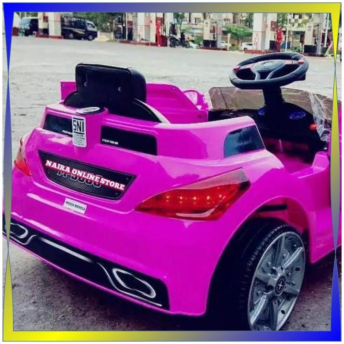 Jual Mainan Mobil Aki Anak Cewek Perempuan Terbaru Murah Keren Berkualitas - Merah Muda Zl9 | Shopee Indonesia