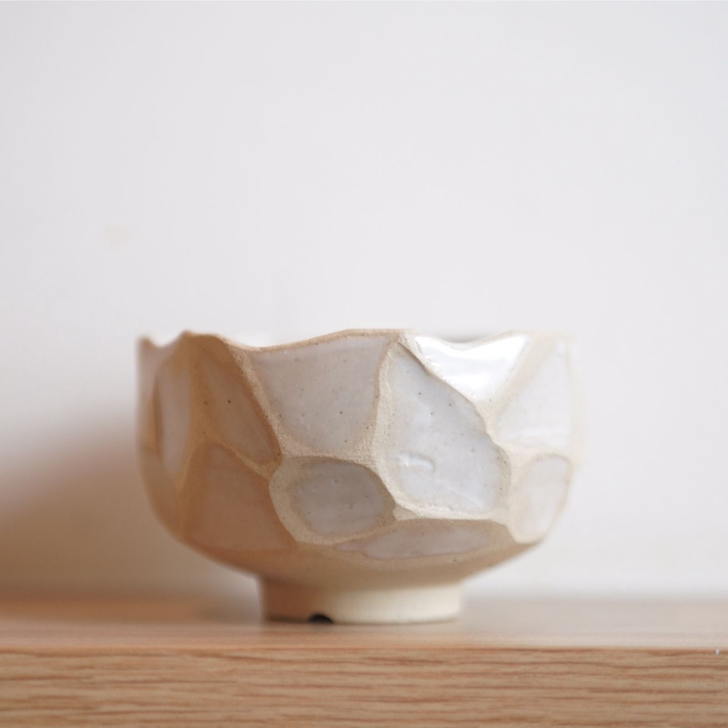 Jual [Pote Studio] BARO Ceramic Vase Vas Dekorasi Minimalis