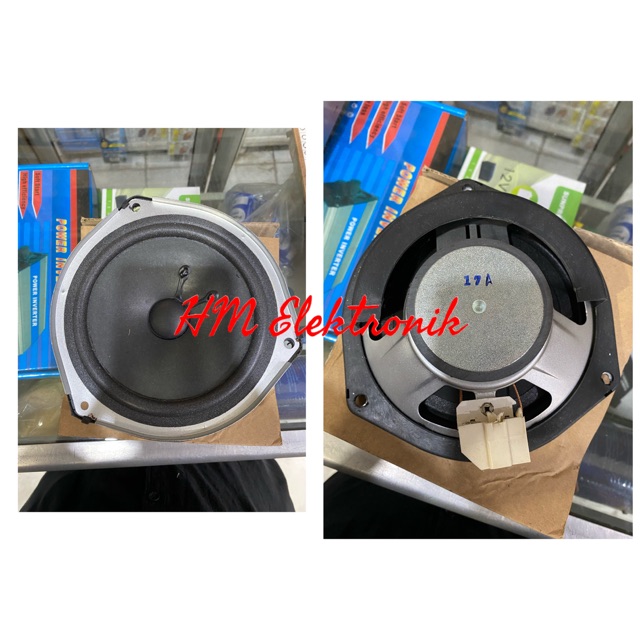 Ukuran Speaker Pintu Avanza