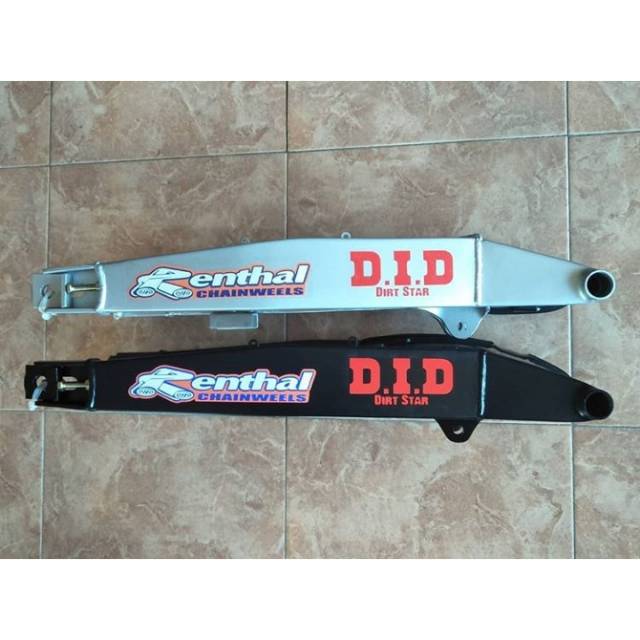 Jual SWINGARM KX 250 F PNP KLX / DTRACKER 150 SUPERMOTO TRAIL Shopee