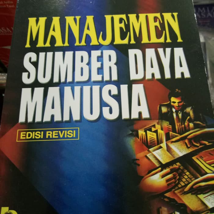 Download Ebook Manajemen Sumber Daya Manusia Jawaban Buku