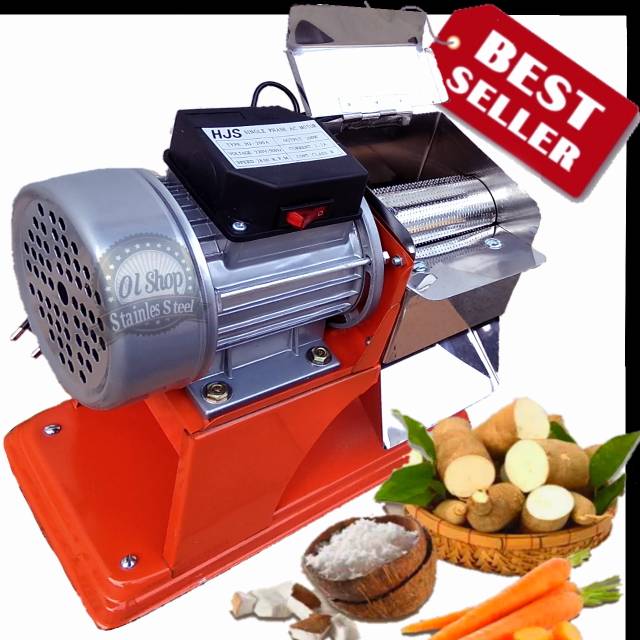 Bisa COD Parut Listrik Mesin Parutan Kelapa Listrik serbaguna Mesin Parut Mini Shopee Indonesia