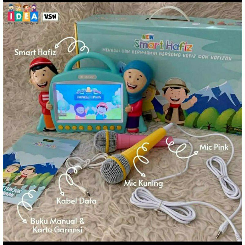 Jual Smart Hafiz V5||Mainan Edukasi Anak||Belajar Mengaji Dan Bernyanyi | Shopee Indonesia