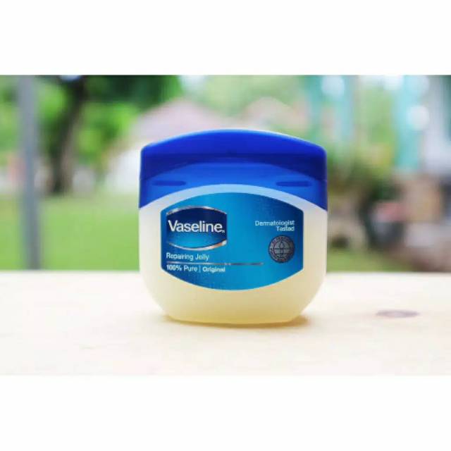 Vaseline Repairing Jelly 100 Pure Original 50ml / 100ml