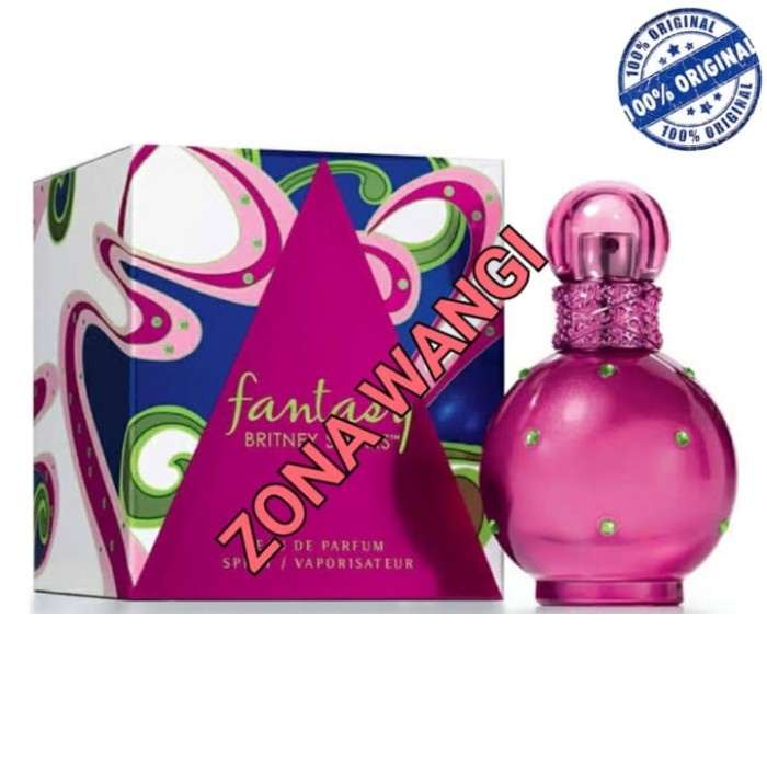 Jual Parfum Original - Britney Spears Fantasy Indonesia|Shopee Indonesia