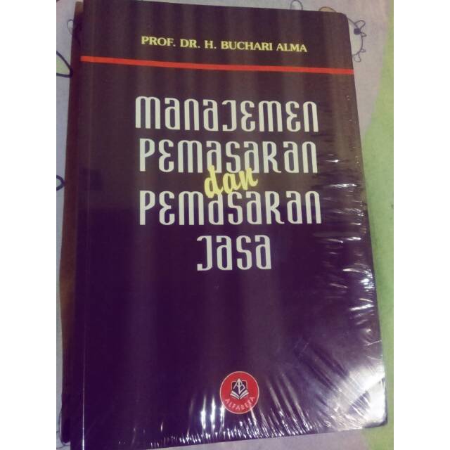 Jual Panduan Skripsi#Buku Manajemen Pemasaran Dan Pemasaran Jasa Indonesia|Shopee Indonesia