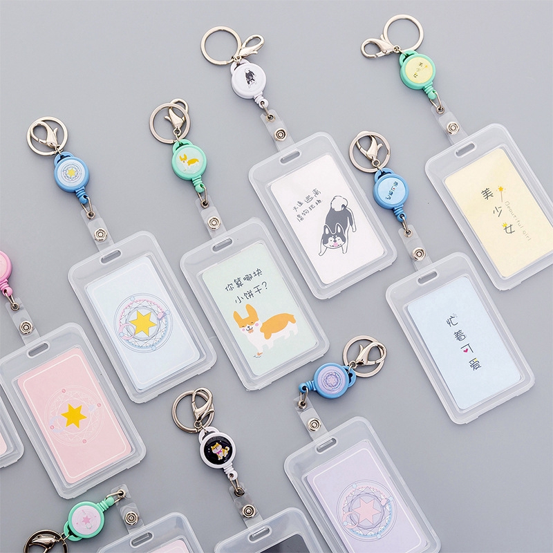 Id Card Holder Miniso dinilai sebagai 12/2023 terbaik BeeCost