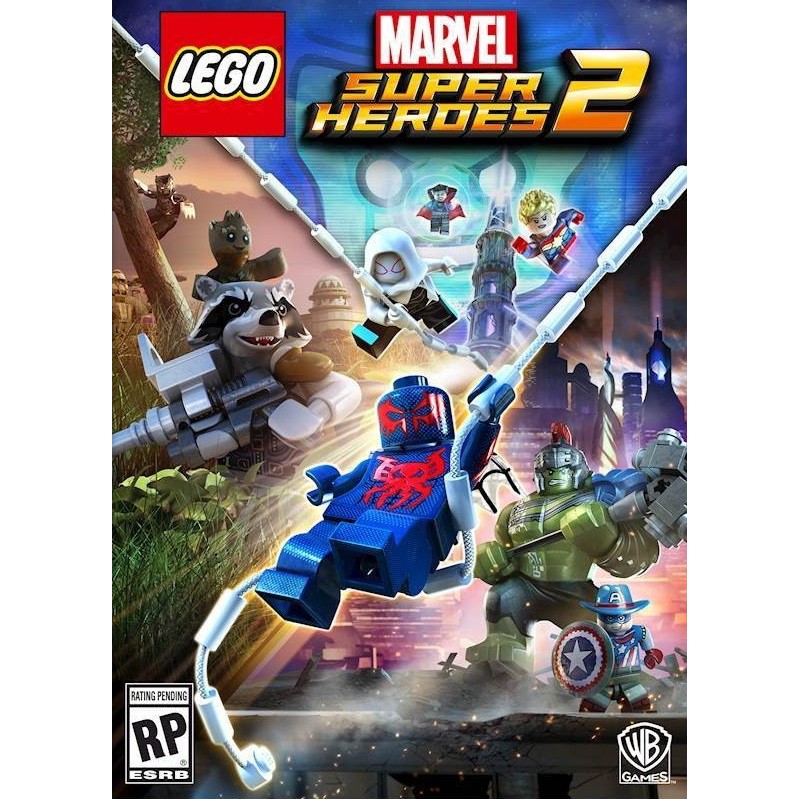Jual Lego Marvel Super Heroes 2 Indonesia|Shopee Indonesia