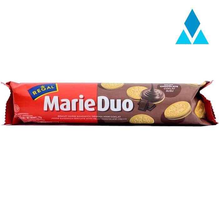 Jual Biskuit Regal Coklat 100 Gram | Shopee Indonesia