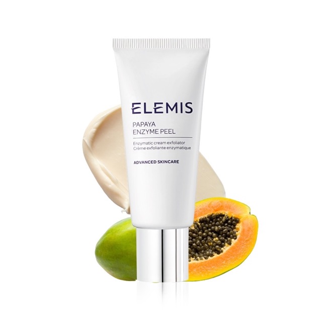 Jual Elemis Papaya Enzyme Peel Gentle Cream Exfoliator | Shopee Indonesia